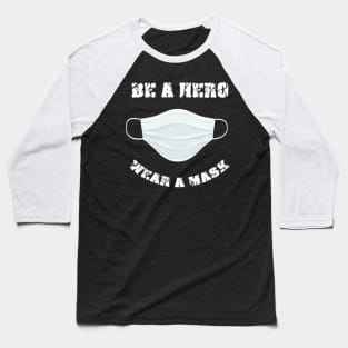 HeroMask Baseball T-Shirt